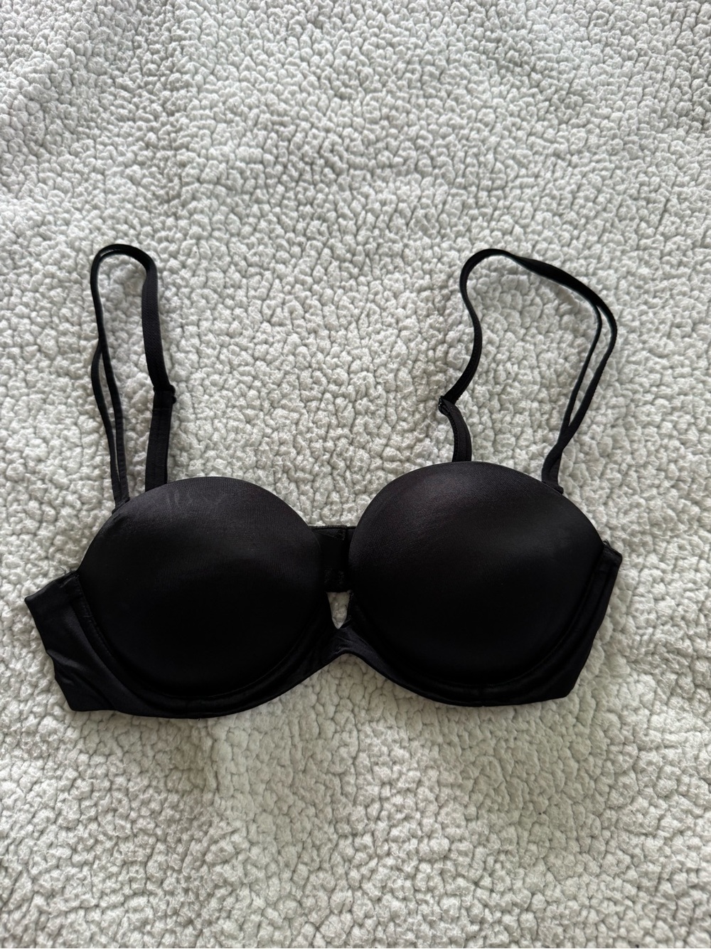 Victoria's Secret Black Convertible Bra